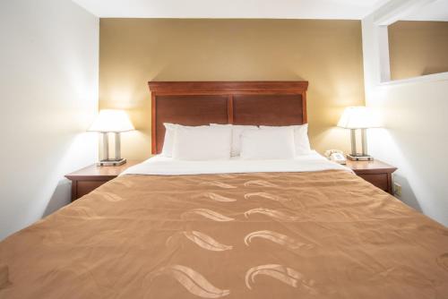 Imagen general del Hotel Richland Inn, Columbia. Foto 4