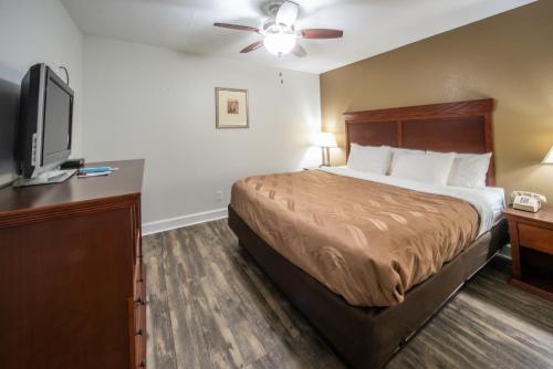 Imagen general del Hotel Richland Inn. Foto 2