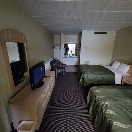 Imagen de la habitación del Hotel Richland Inn, Johnstown. Foto 3