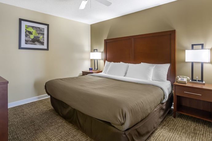 Imagen de la habitación del Hotel Richland Inn Of Columbia. Foto 9