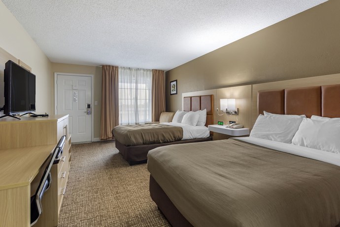 Imagen de la habitación del Hotel Richland Inn Of Columbia. Foto 10