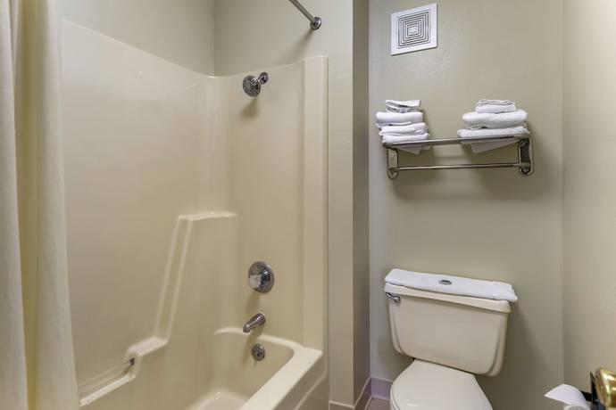 Imagen de la habitación del Hotel Richland Inn Of Columbia. Foto 11