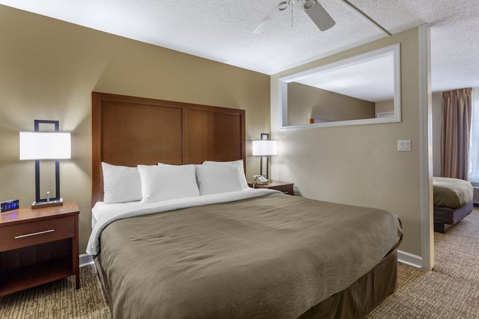 Imagen general del Hotel Richland Inn Of Columbia. Foto 1