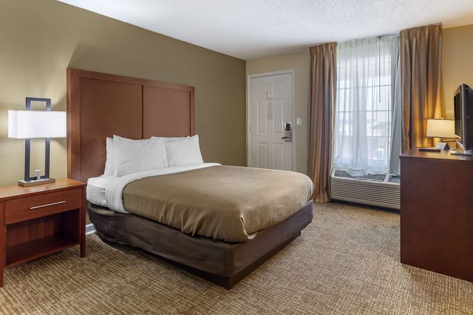 Imagen de la habitación del Hotel Richland Inn Of Columbia. Foto 16