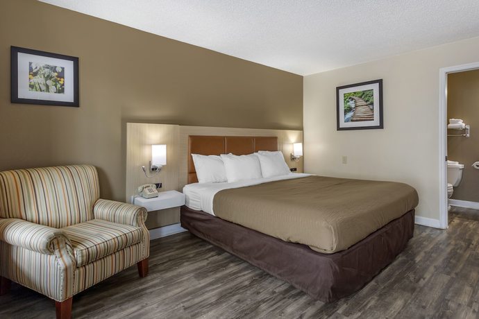 Imagen de la habitación del Hotel Richland Inn Of Columbia. Foto 17