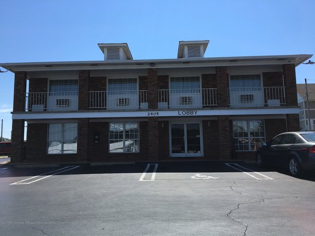 Imagen general del Hotel Richland Inn Of Columbia. Foto 3