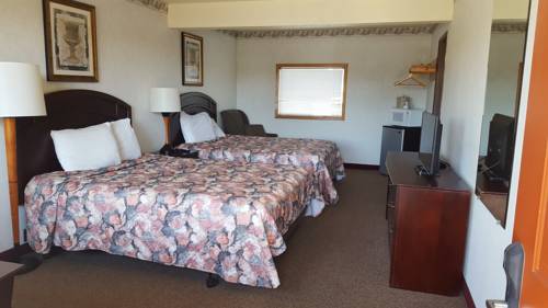 Imagen de la habitación del Hotel Richland Inn and Suites, Richland. Foto 4