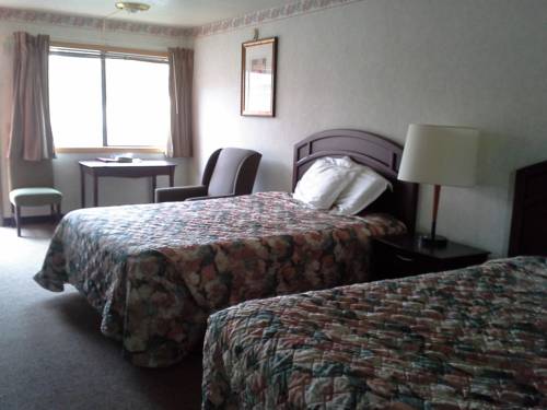 Imagen de la habitación del Hotel Richland Inn and Suites, Richland. Foto 8