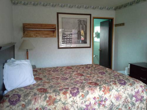 Imagen de la habitación del Hotel Richland Inn and Suites, Richland. Foto 11
