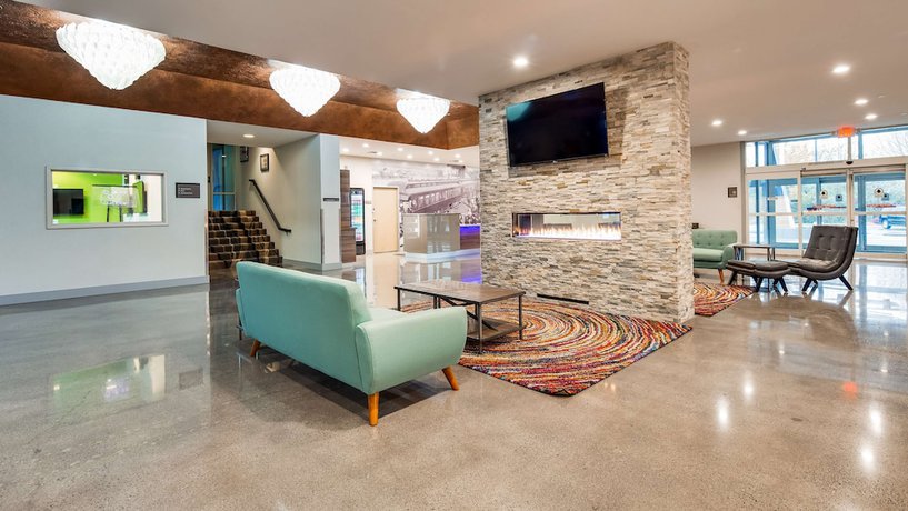 Imagen de los interiores del Hotel Richland Riverfront , An Ascend Collection Member. Foto 14
