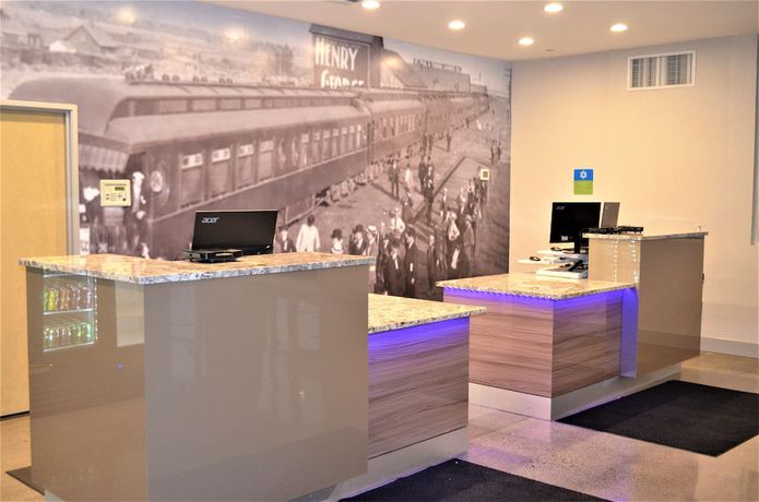 Imagen de los interiores del Hotel Richland Riverfront , An Ascend Collection Member. Foto 17