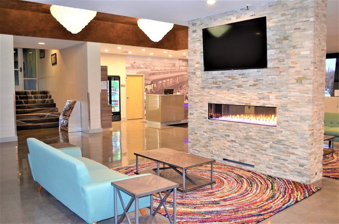 Imagen de los interiores del Hotel Richland Riverfront , An Ascend Collection Member. Foto 19