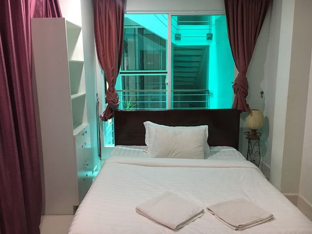 Imagen de la habitación del Hotel Richly Boutique and Hostel. Foto 3