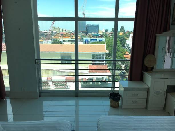 Imagen de la habitación del Hotel Richly Boutique and Hostel. Foto 4