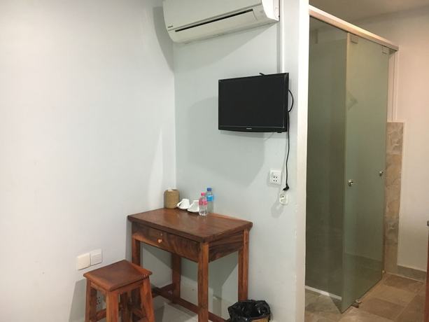 Imagen de la habitación del Hotel Richly Boutique and Hostel. Foto 6