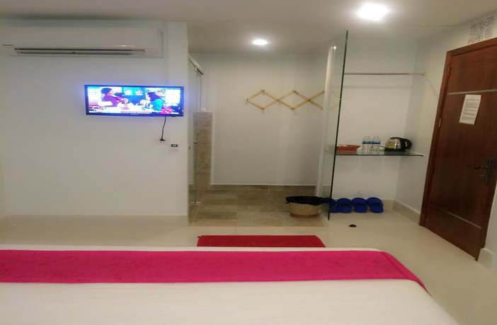 Imagen de la habitación del Hotel Richly Boutique and Hostel. Foto 7