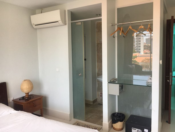 Imagen de la habitación del Hotel Richly Boutique and Hostel. Foto 8