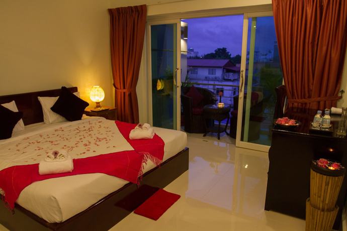 Imagen de la habitación del Hotel Richly Boutique and Hostel. Foto 10