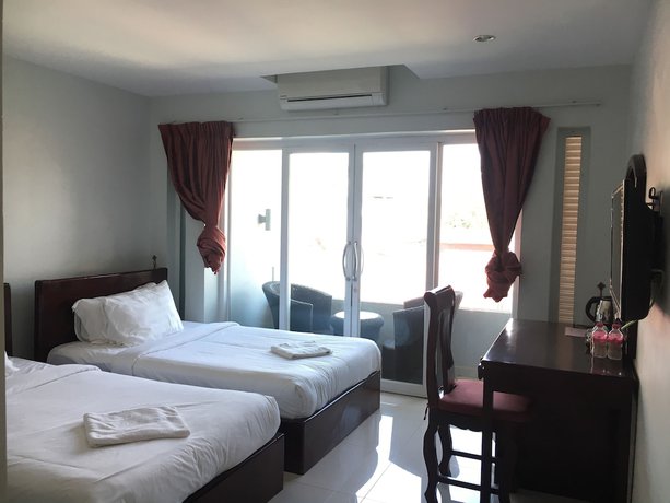 Imagen de la habitación del Hotel Richly Boutique and Hostel. Foto 12