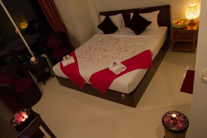 Imagen de la habitación del Hotel Richly Boutique and Hostel. Foto 13