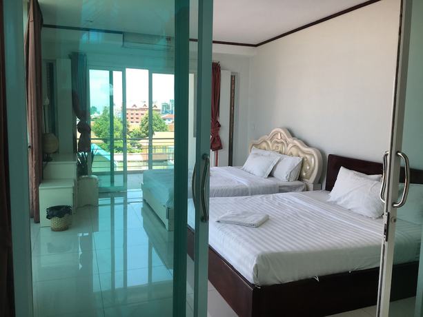 Imagen de la habitación del Hotel Richly Boutique and Hostel. Foto 14