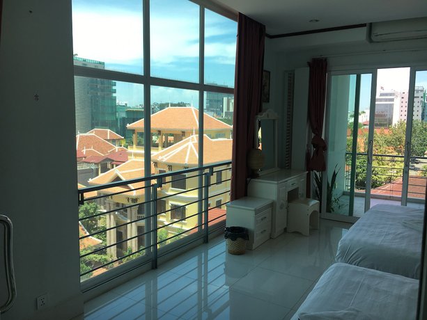 Imagen de la habitación del Hotel Richly Boutique and Hostel. Foto 16