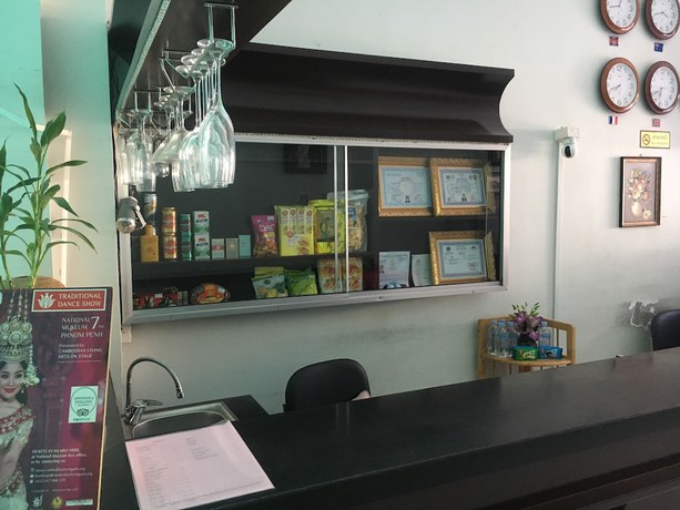 Imagen de los interiores del Hotel Richly Boutique and Hostel. Foto 20