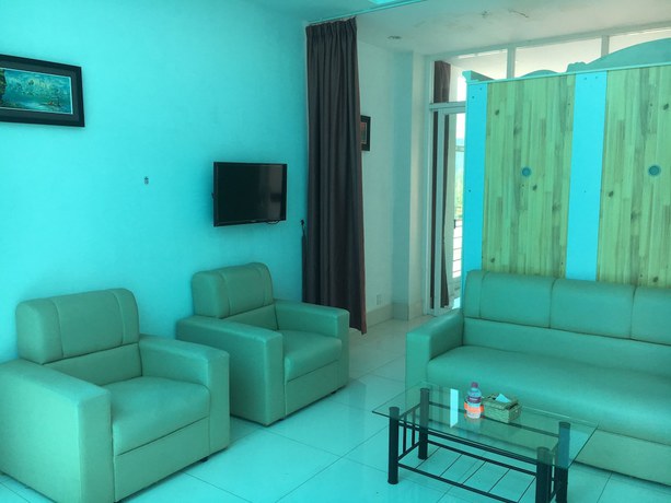 Imagen de la habitación del Hotel Richly Boutique and Hostel. Foto 18