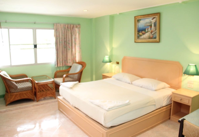 Imagen de la habitación del Hotel Richman Poorman Guesthouse. Foto 3