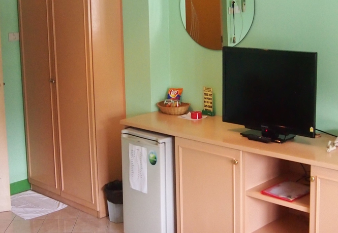 Imagen de la habitación del Hotel Richman Poorman Guesthouse. Foto 4
