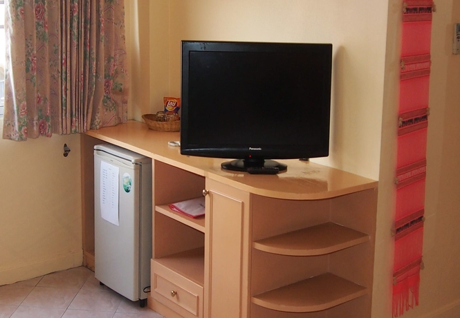 Imagen de la habitación del Hotel Richman Poorman Guesthouse. Foto 5
