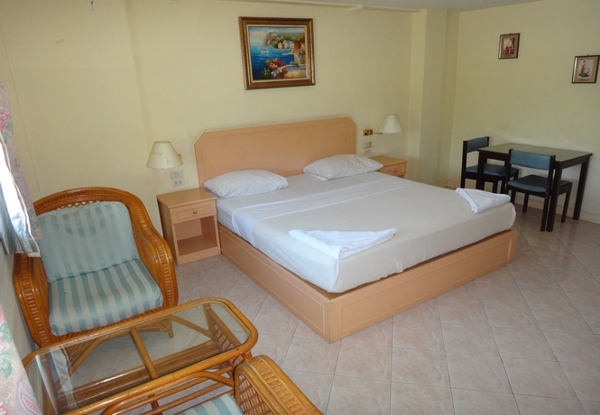 Imagen general del Hotel Richman Poorman Guesthouse. Foto 1