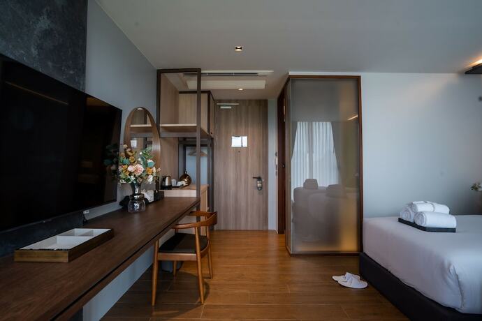 Imagen general del Hotel Richman Resort Hatyai. Foto 4