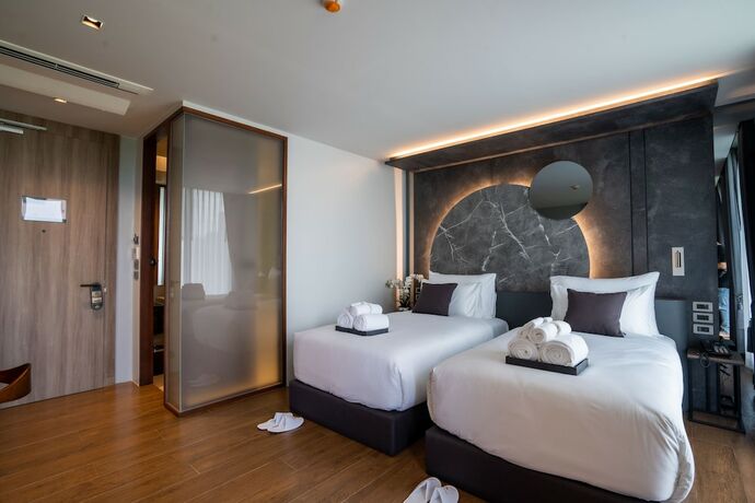 Imagen general del Hotel Richman Resort Hatyai. Foto 5