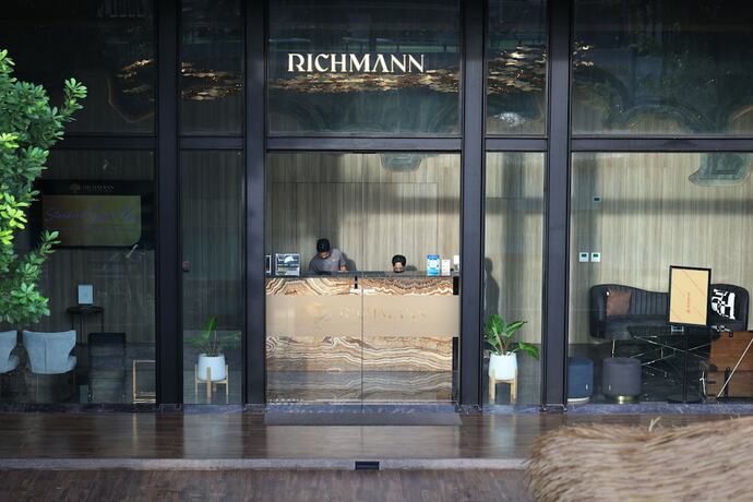 Imagen general del Hotel Richman Resort Hatyai. Foto 6