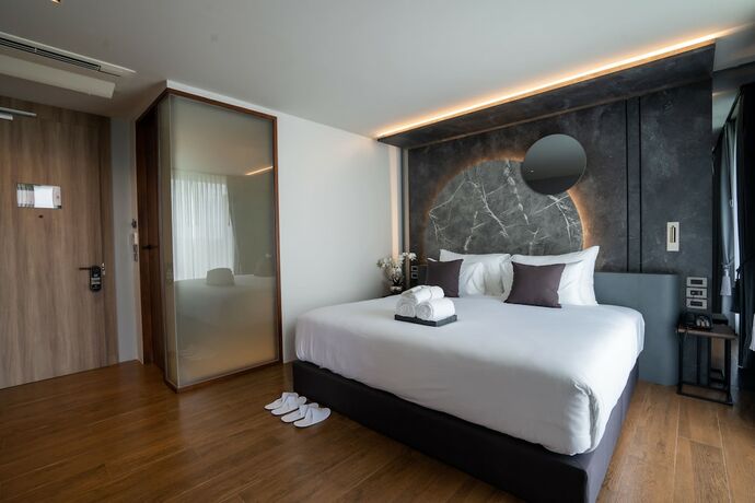 Imagen de la habitación del Hotel Richman Resort Hatyai. Foto 11