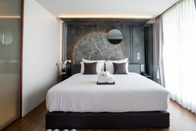 Imagen de la habitación del Hotel Richman Resort Hatyai. Foto 15