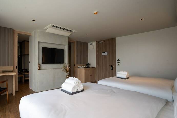 Imagen de la habitación del Hotel Richman Resort Hatyai. Foto 21