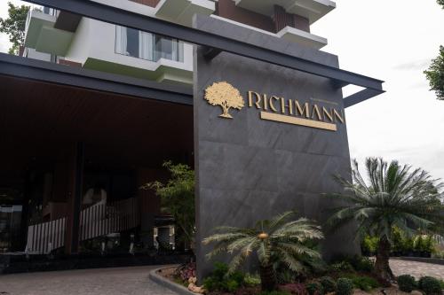 Imagen general del Hotel Richmann Resort Hatyai. Foto 1