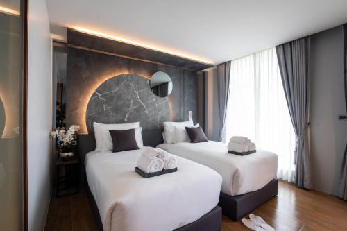 Imagen de la habitación del Hotel Richmann Resort Hatyai. Foto 13