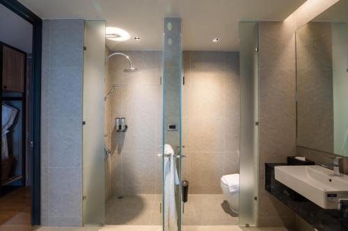 Imagen de la habitación del Hotel Richmann Resort Hatyai. Foto 14