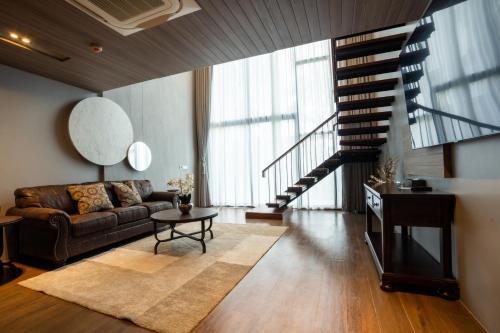 Imagen de la habitación del Hotel Richmann Resort Hatyai. Foto 17