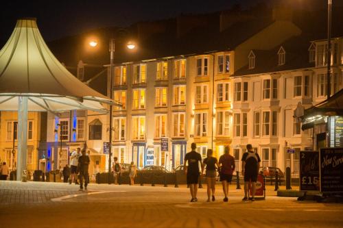 Imagen general del Hotel Richmond, Aberystwyth. Foto 2