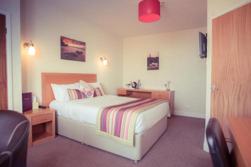 Imagen general del Hotel Richmond, Aberystwyth. Foto 3