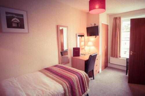 Imagen de la habitación del Hotel Richmond, Aberystwyth. Foto 8