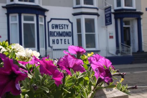Imagen general del Hotel Richmond, Aberystwyth. Foto 4