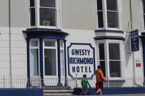 Imagen general del Hotel Richmond, Aberystwyth. Foto 5