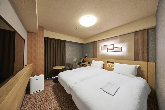 Imagen de la habitación del Hotel Richmond Akita Ekimae. Foto 3