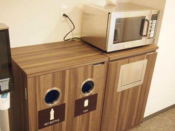 Imagen de los interiores del Hotel Richmond Akita Ekimae. Foto 14