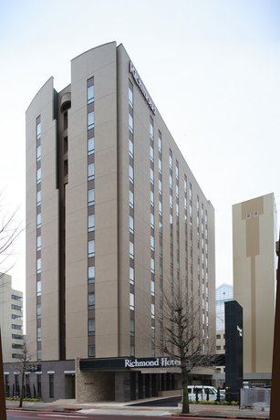 Imagen general del Hotel Richmond Akita Ekimae. Foto 1